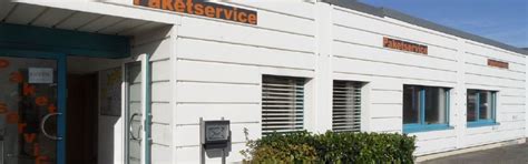 Anja´s Paketservice, Jestetten .